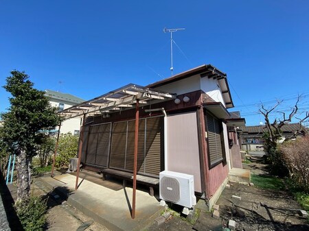 臼井貸家１２号棟外観写真
