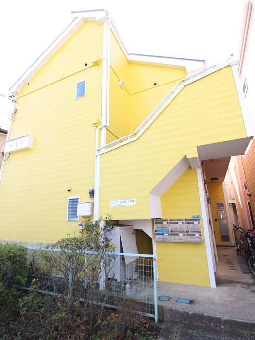 ロッシェル旭町3号棟