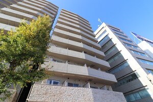 ステージグランデ高輪（504）外観写真