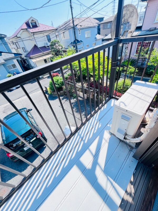 ベランダ・バルコニー