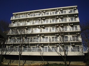 秦野パ－クアベニュ－Ａ外観写真