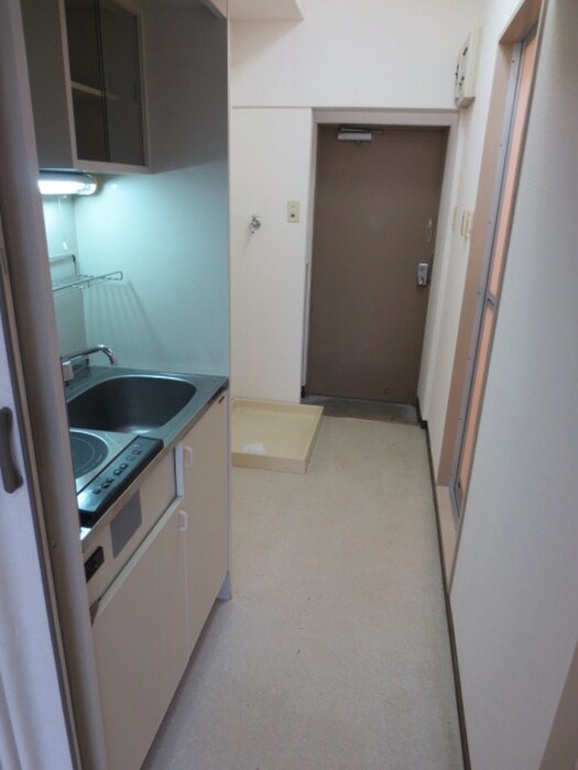 物件内観写真4　(キッチン)