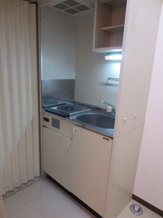 物件内観写真5　(キッチン)