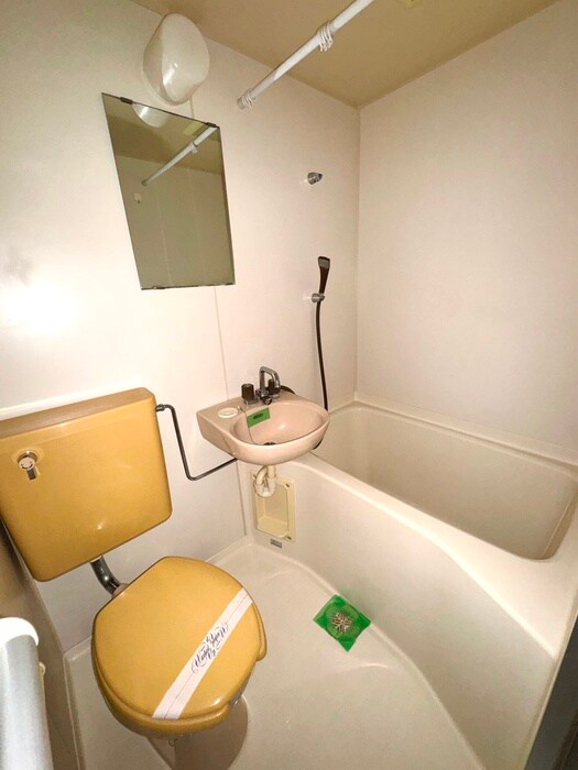 物件内観写真8　(バス／シャワールーム等)