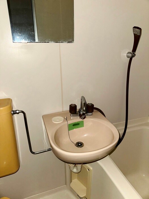 物件内観写真11　(洗面)