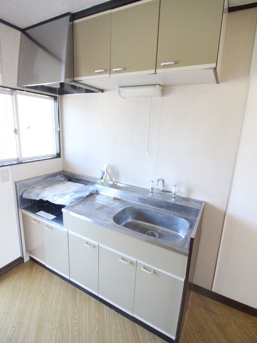 物件内観写真8　(キッチン)