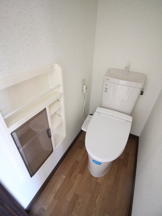 物件内観写真10　(トイレ)