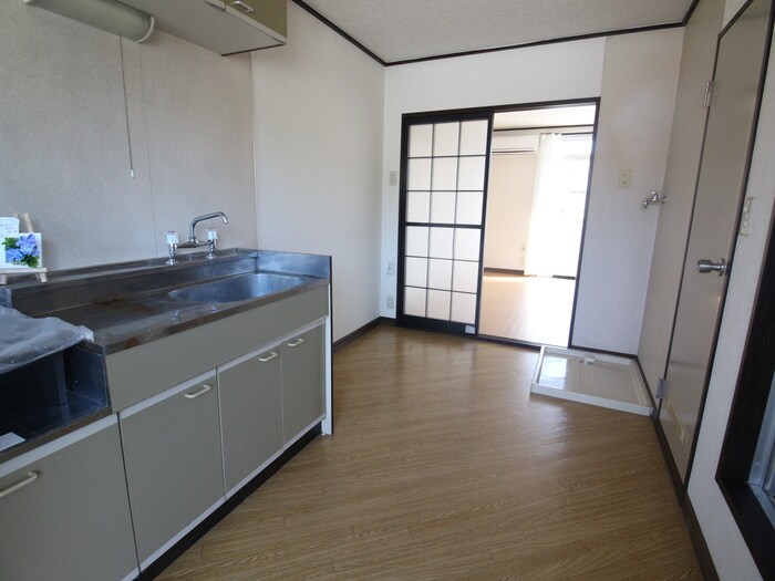 物件内観写真12　(キッチン)