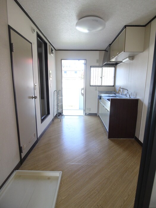 物件内観写真13　(キッチン)