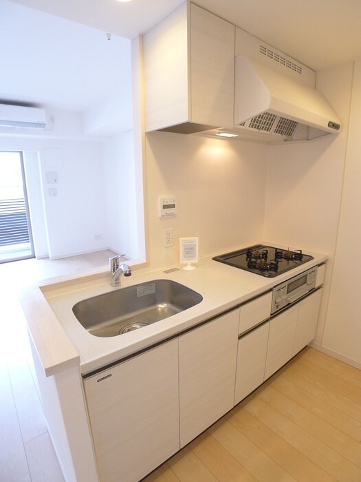 物件内観写真8　(キッチン)