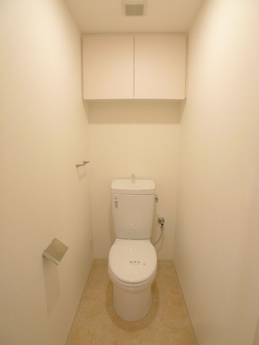 物件内観写真10　(トイレ)