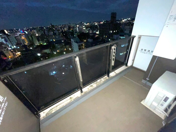 物件内観写真21　(ベランダ・バルコニー)