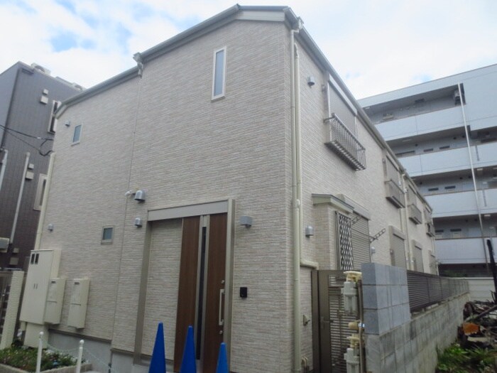 物件外観写真1　(外観写真)