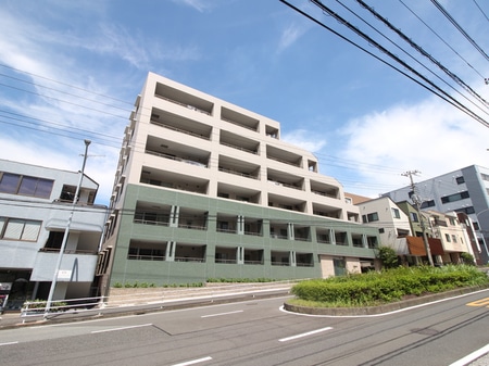 クレアホームズ東戸塚（505）外観写真