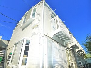 フェリース馬橋外観写真
