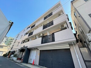 フラッツ新大橋Ⅰ外観写真