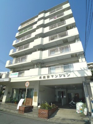 武蔵野マンション外観写真