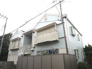 ウインディアＭ８号棟外観写真