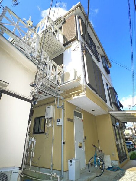 ハイツ山口外観写真