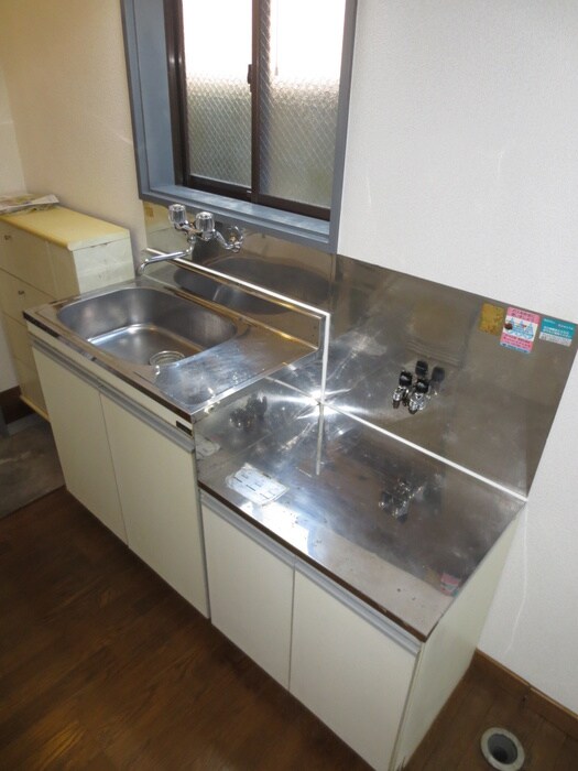 物件内観写真12　(キッチン)