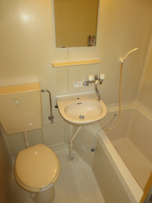 物件内観写真14　(バス／シャワールーム等)