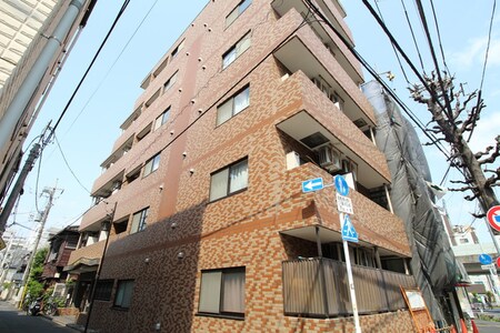 シティパレス中野野方(501)外観写真