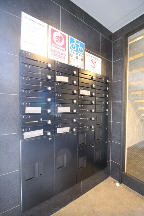 物件外観写真5　(建物設備)