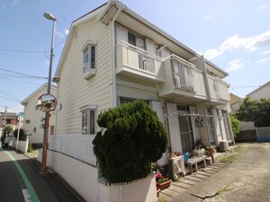 シャトレ－茅ヶ崎Ｂ外観写真