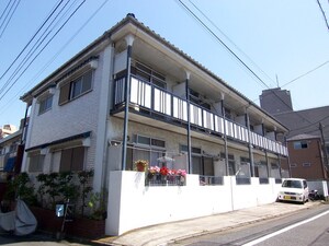 ヴァンヴェ－ル外観写真
