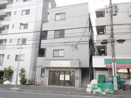 ラスタープレイスⅡ外観写真