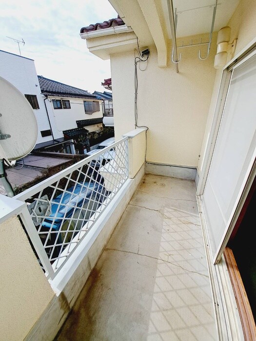 物件内観写真20　(ベランダ・バルコニー)