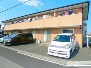 エス・クレスト外観写真