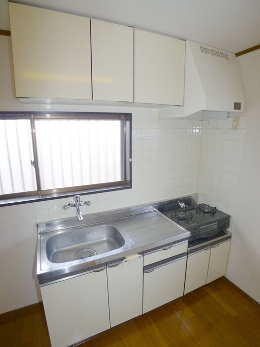 物件内観写真12　(キッチン)