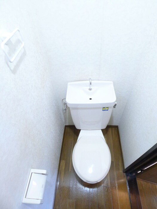 物件内観写真18　(トイレ)