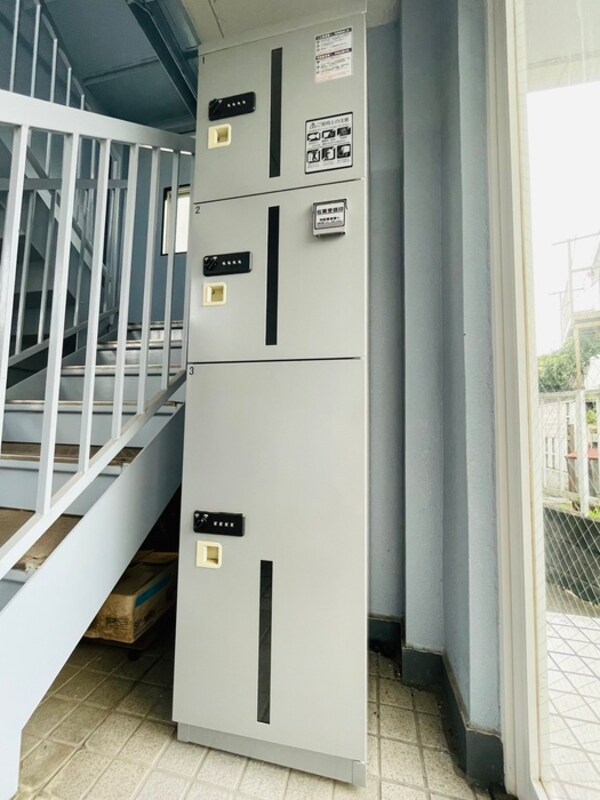 建物設備