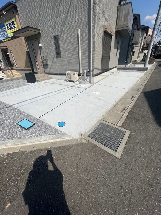 物件外観写真6　(駐輪場)