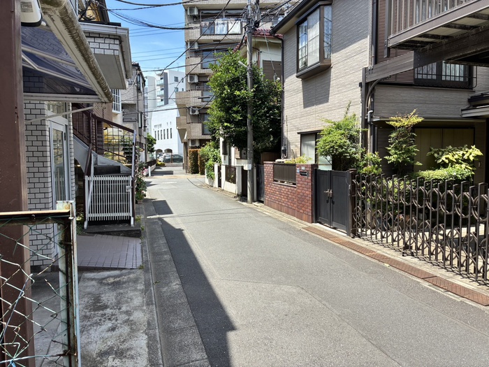 内観写真