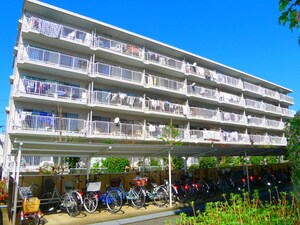 上尾ハウス壱号棟(203)外観写真