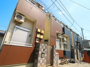 ラウレア上福岡Ｂ外観写真