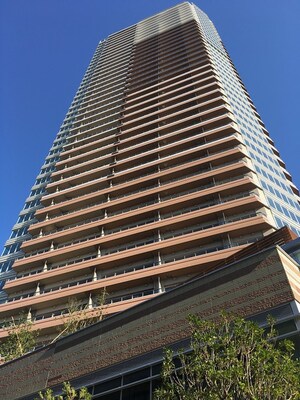 ﾊﾟｰｸｼﾃｨ武蔵小山 ｻﾞ ﾀﾜｰ外観写真