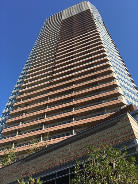 ﾊﾟｰｸｼﾃｨ武蔵小山 ｻﾞ ﾀﾜｰ外観写真
