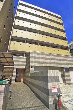 エミネンス新千葉外観写真