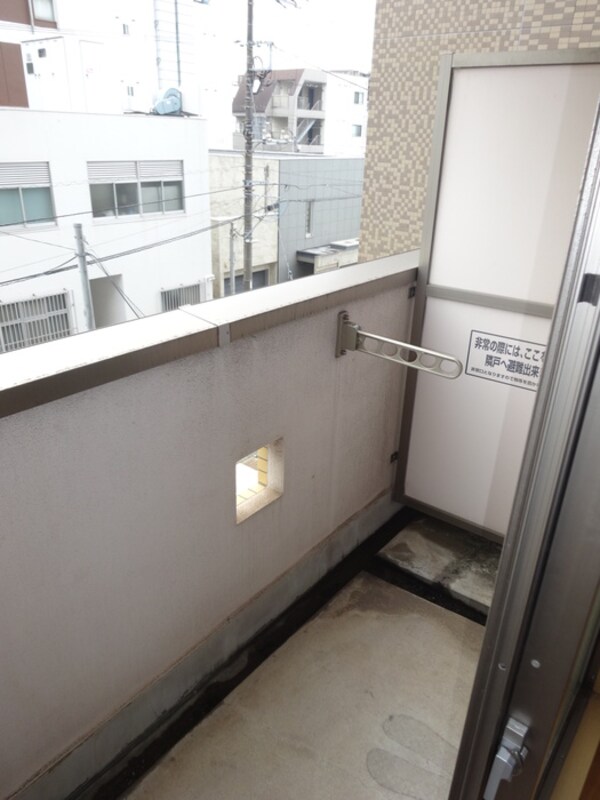 ベランダ・バルコニー