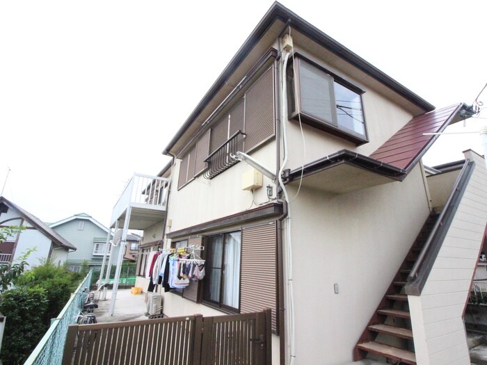 物件外観写真1　(外観写真)