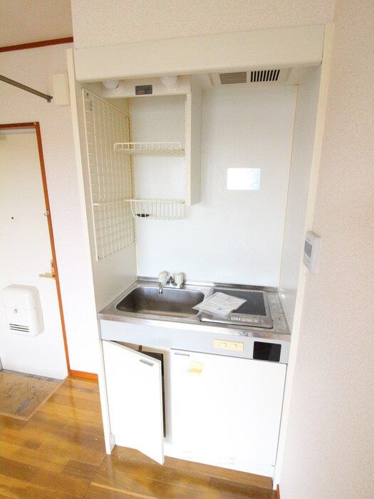 物件内観写真11　(キッチン)