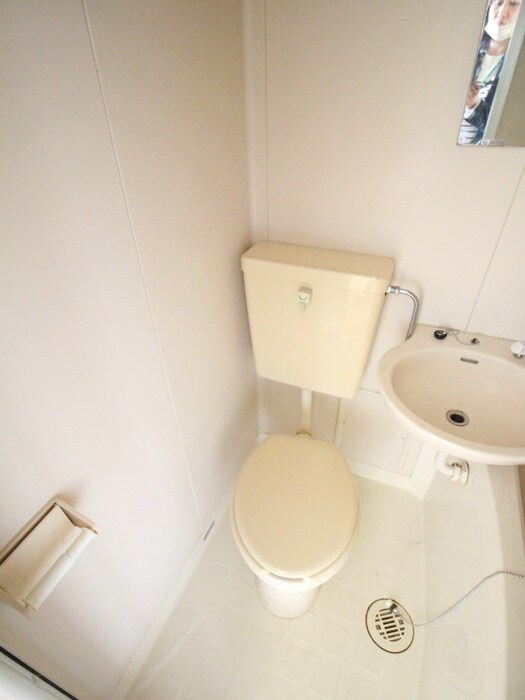 物件内観写真20　(トイレ)