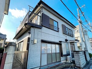 仮)中村様貸家外観写真