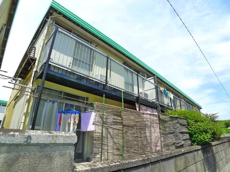 第１グリーンビラ外観写真