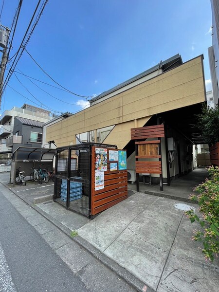 コーポツカＡ棟外観写真