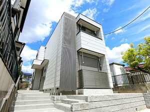 LUMIERE西国立外観写真